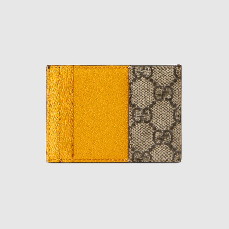 597557.K9GOT.8861.003.080.0000.Light Neo Vintage GG Supreme card case